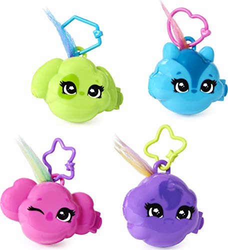 Rainbow Jellies Kit de creación con 25 sorpresas para Hacer Tus Propios Personajes Blandos, para niños Mayores de 6 años