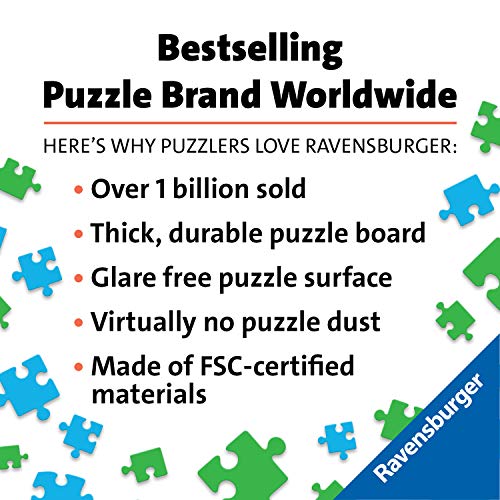 Ravensburger Puzzle, Puzzle Escape the Puzzle, El Observatorio, 759 Piezas, Puzzle Adultos, Edad Recomendada 12+, Rompecabeza Adultos de Calidad