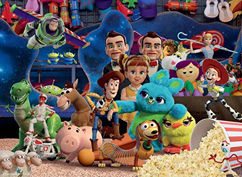 Ravensburger - Toy story 4 (10408)