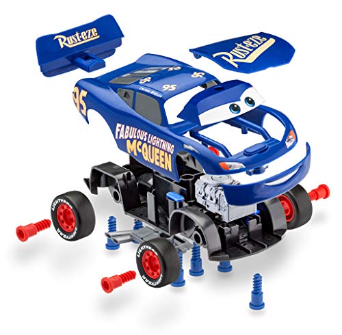 Revell 00863 Vehículo Para Construir Y Jugar, Multicolor