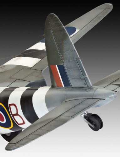 Revell Maqueta De Havilland Mosquito MK. IV, Kit Modello, Escala 1:32 (4758) (04758)