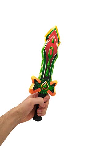 Riviax - Espada de Juguete para Niños 31cm - Multicolor Tipo 2 - Accesorio para Fiestas de Disfraces y Juegos al Aire Libre