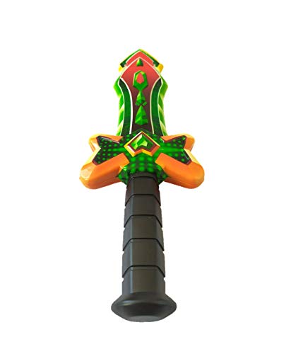 Riviax - Espada de Juguete para Niños 31cm - Multicolor Tipo 2 - Accesorio para Fiestas de Disfraces y Juegos al Aire Libre