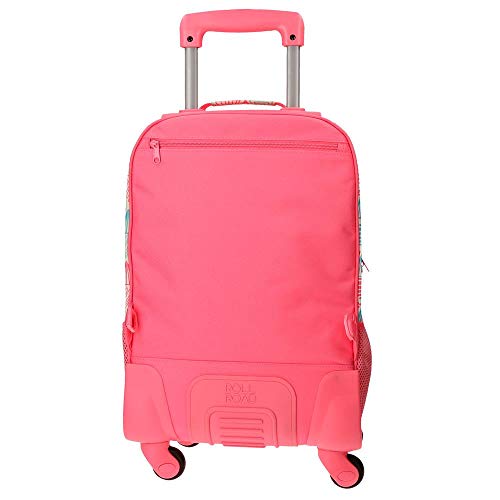 Roll Road Life Mochila 4 ruedas Multicolor 32x44x21 cms Poliéster 29.57L