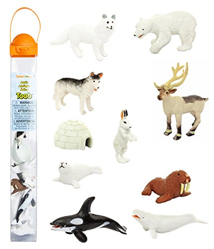 Safari Ltd - Figuras coleccionables pintadas a mano (681604) , color/modelo surtido