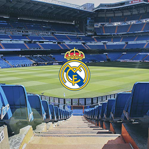 Safta Portaflautas de Real Madrid, 370x20x80mm, Multicolor (R. Madrid 1902)