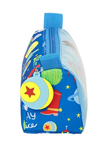 Safta Portatodo con cremallera y compartimiento de Toy Story Let's Play, 210x70x80mm