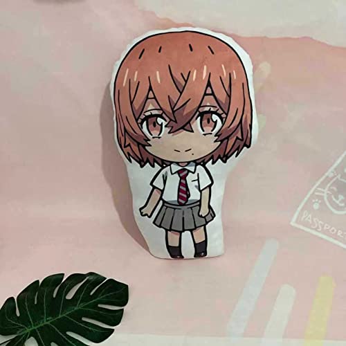 Saicowordist Tokyo Revengers - Llavero de peluche de 3.9 pulgadas, diseño de anime, diseño de personajes de anime, bonito llavero colgante, Takashi Mitsuya, Small