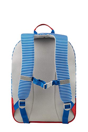 Samsonite Disney Ultimate 2.0 - Mochila Infantil S, 28.5 cm, 7 L, Multicolor (Minnie/Mickey Stripes)