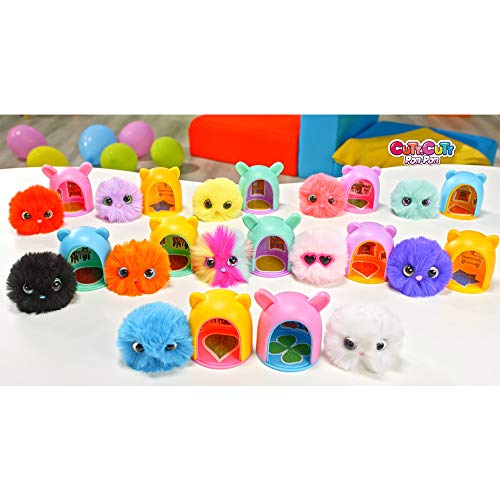 SBABAM- Pack de 3 peluches muy suaves, 147-18 , color/modelo surtido