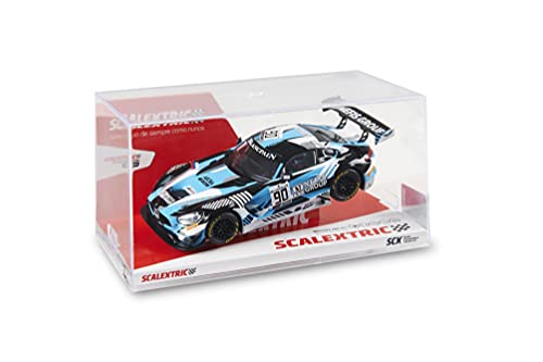 Scalextric - Coche de Carreras Original - Coche Slot Escala 1:32, Mercedes AMG GT3 Nefis