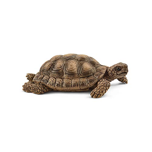 Schleich 42506 Wild Life play set - hogar para las tortugas, juguetes a partir de 3 años