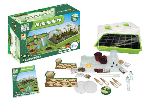Science4you - Invernadero - Juguete Educativo y científico