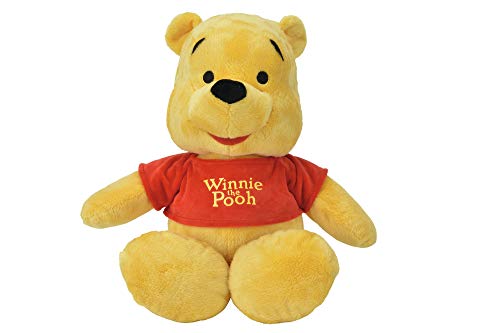 Simba- Flopsie Pooh Pooh & Friends Winnie The Peluche, Multicolor (6315875043)