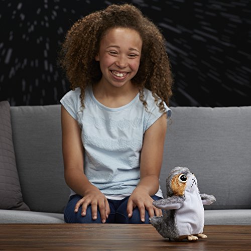 Star Wars 8 PORG, Multicolor (Hasbro C1942EU4)