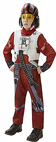 Star Wars - Disfraz de Xwing Fighter, Episode 7, Deluxe, para niños (Rubie'S 620265-M)