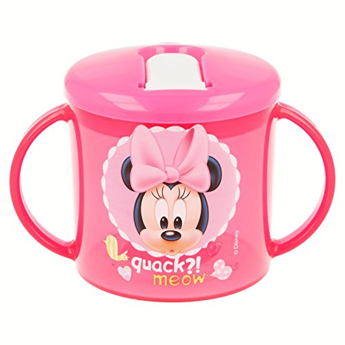 TAZA ENTRENAMIENTO EASY 230 ML. Minnie Mouse BABY PAINT POT