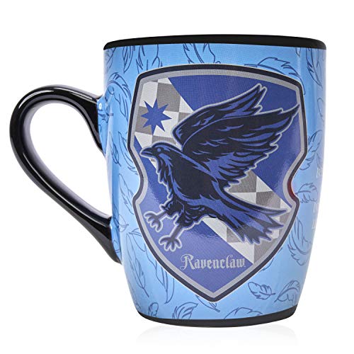 Taza térmica desayuno Harry Potter Ravenclaw