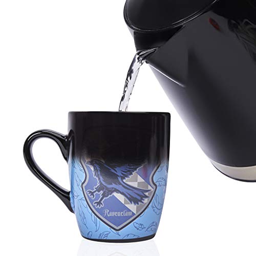 Taza térmica desayuno Harry Potter Ravenclaw