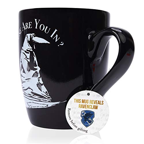 Taza térmica desayuno Harry Potter Ravenclaw