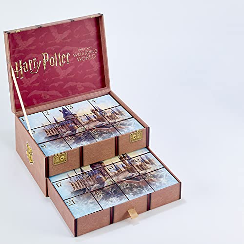 The Carat Shop-RD-RS091409 Calendario adviento, Multicolor, único (5055583427831)