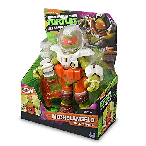 TORTUGAS NINJA - Michelangelo, 28 cm