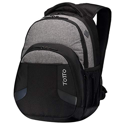 TOTTO Mochila P Tablet Y Pc Terbiony Mochila Tipo Casual, 40 cm, 25 litros