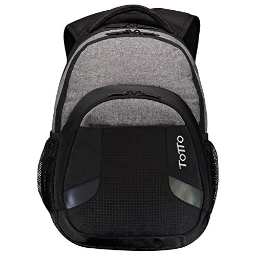 TOTTO Mochila P Tablet Y Pc Terbiony Mochila Tipo Casual, 40 cm, 25 litros