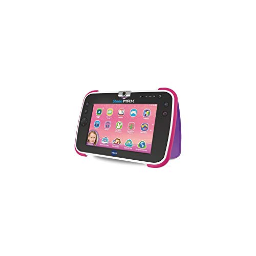VTech Storio Max XL 2 - Tablet infantil de 7 pulgadas, 1% educativo, [versión francesa]