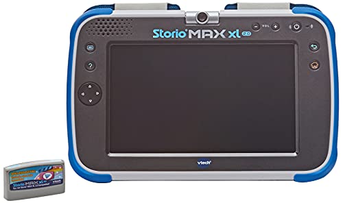 Vtech Storio MAX XL 2.0 Tableta para niños [Alemán]