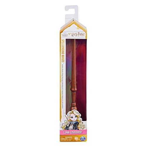 Wizarding World SpinMaster 6062059 WWO RLP - Encuadernación para Pared Luna GML