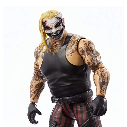 WWE Figura Bray Wyatt El Demonio, muñeco articulado de Juguete (Mattel GTG05)