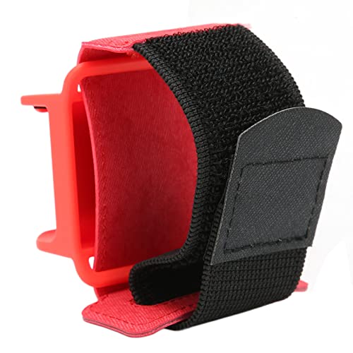 XINL Correas de Muñeca sin Manos, Muñequeras Elásticas Confiables Diseño de Ranura Ajustable para Interruptor para 2021 para 2022 para Just Dance