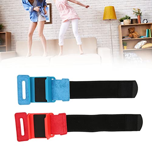 XINL Correas de Muñeca sin Manos, Muñequeras Elásticas Confiables Diseño de Ranura Ajustable para Interruptor para 2021 para 2022 para Just Dance