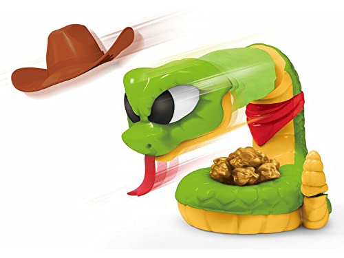 XTURNOS Juego de Mesa La Serpiente Comilona