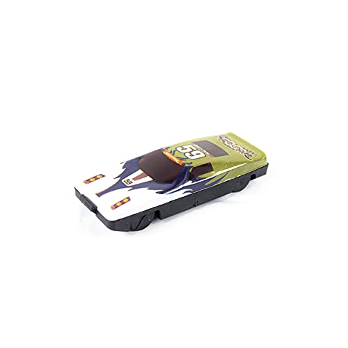 10 Coches Juguete para niños (+3 años). Coches Racing/ Coches de Carreras, Coches Sencillos. Prohibido Menores de 36 Meses.