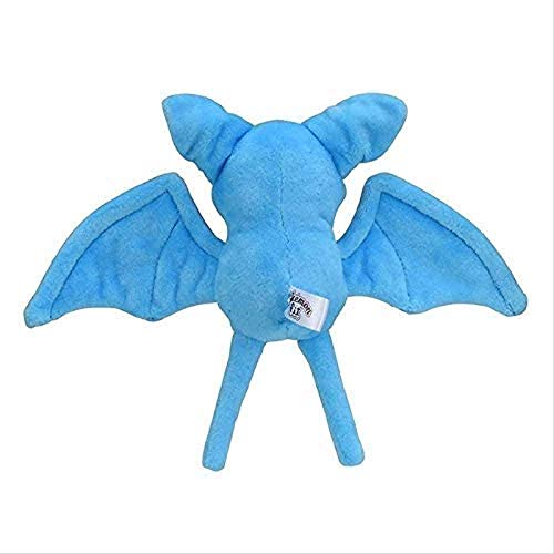 15cm creativo murciélago murciélago juguete de peluche duende negro lindo murciélago bebé personalidad suave juguete de peluche regalo para niños