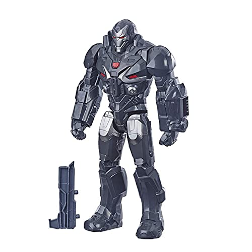 30cm Marvel Super Héroes Vengadores Final Thanos Hulk, Thor, Capitán América, Wolverine Veneno Figuras de acción de Juguete muñeca para Chico (no box5)