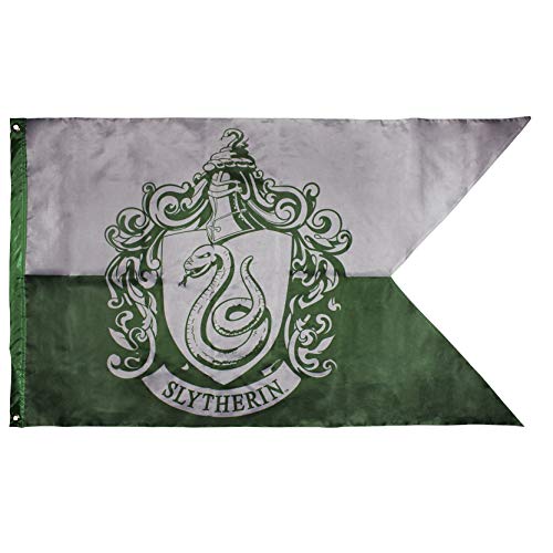 ABYstyle Harry Potter - Bandera de Slytherin (70 x 120 cm)