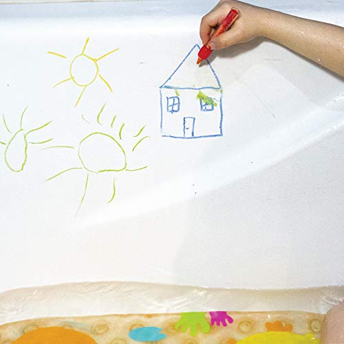 Aladine 42032 - Rotuladores de Colores para la bañera