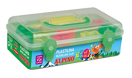 Alpino- Kit plastilina (DP000055)