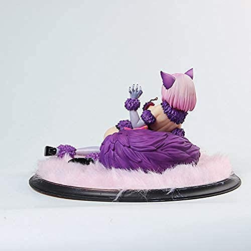Anime Regalo Anime Modelo Muñeca Grand Order Matthew Gillett Bestia peligrosa Traje de Juguete Figura de acción Escultura