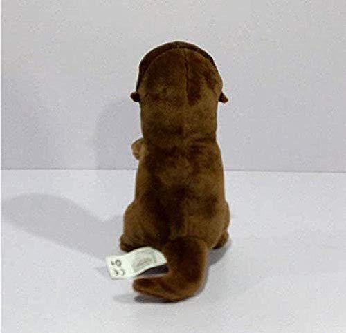 APcjerp Buscando a Dory Original de la Nutria del bebé Suave Lindo de Kawaii Materia Felpa del bebé del Regalo de cumpleaños del 27cm Hslywan