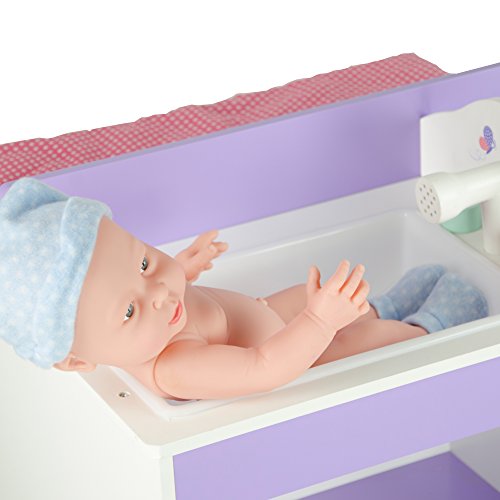 Armario Mueble para Muñecas de Madera Juegete para Niños Olivia's World TD-0203A