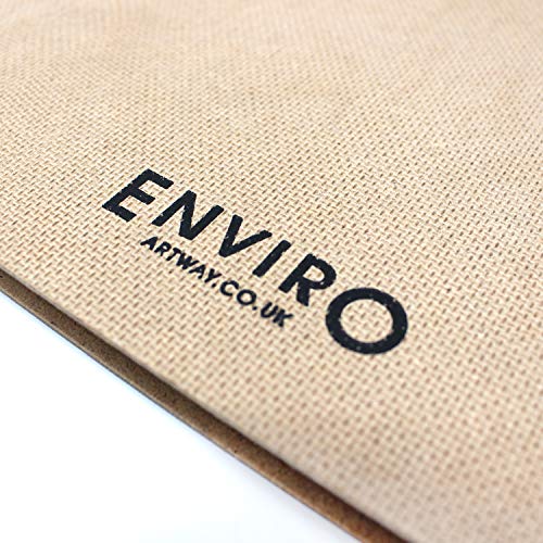 Artway Cuaderno de bocetos, Papel, Blanco, A4 Apaisado