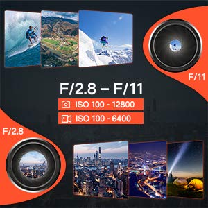 Autel Robotics EVO 2 Pro Drone con 6K HDR Video para Profesionales, Paquete Resistente con €429 Kit de Accesorios de Valor (Manual de Usuario Solo en Inglés)