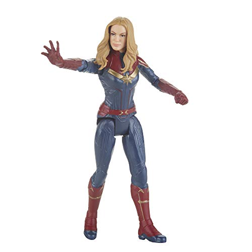 Avengers 6In Movie Captain Marvel (Hasbro E3928ES0)