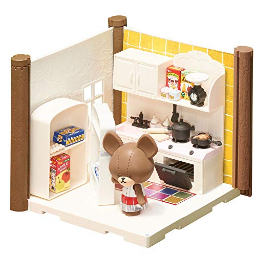 Bandai - Haco Room , color/modelo surtido