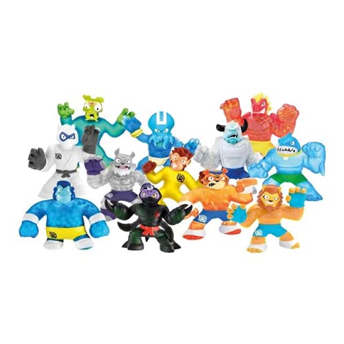 BANDAI SURT CO41011 Figura Héroe Goo JIT Zu, Una Unidad, Color (443CO41011)