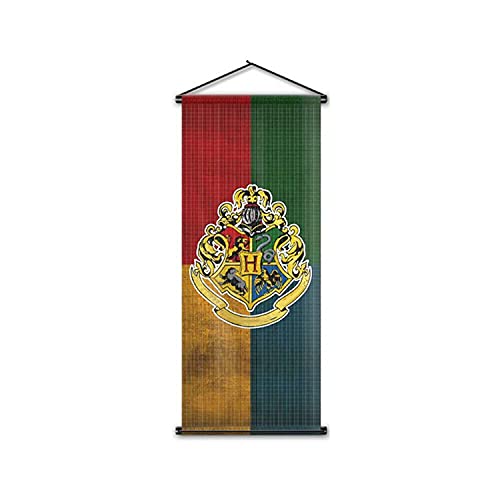 Bandera de la decoración de los regalos de cumpleaños, conjunto de la bandera de la decoración del día de fiesta del partido, 35x90cm